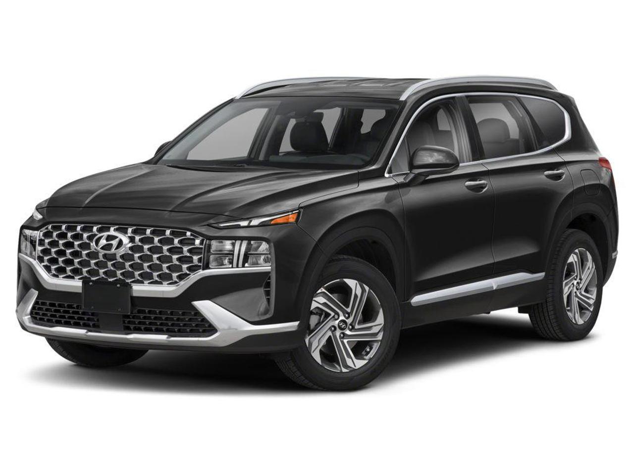 2021 Hyundai Santa Fe Preferred w/Trend Package 4dr All-Wheel Drive Photo0