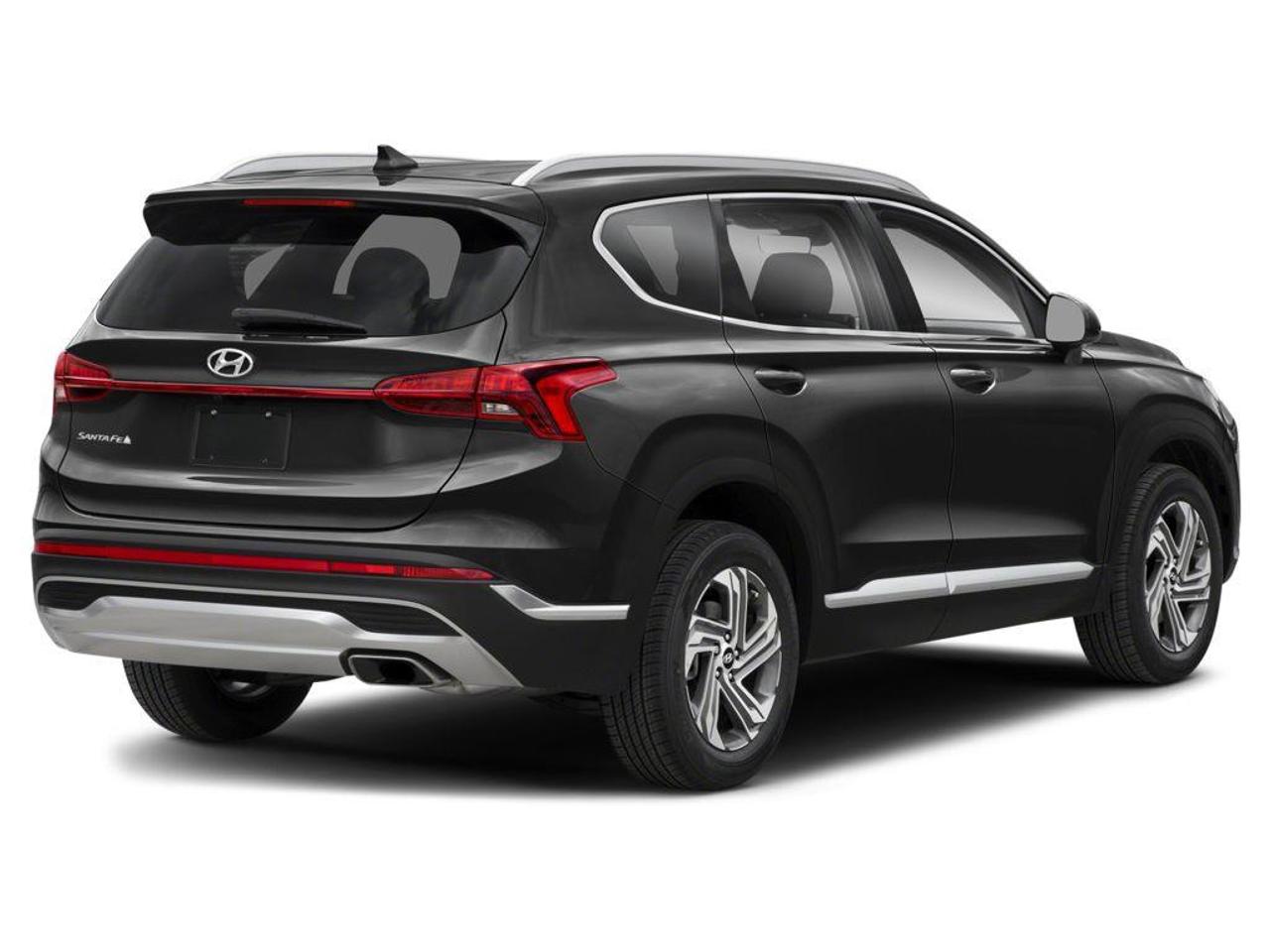 2021 Hyundai Santa Fe Preferred w/Trend Package 4dr All-Wheel Drive Photo2
