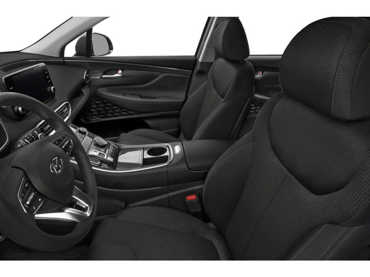 2021 Hyundai Santa Fe Preferred w/Trend Package 4dr All-Wheel Drive Photo