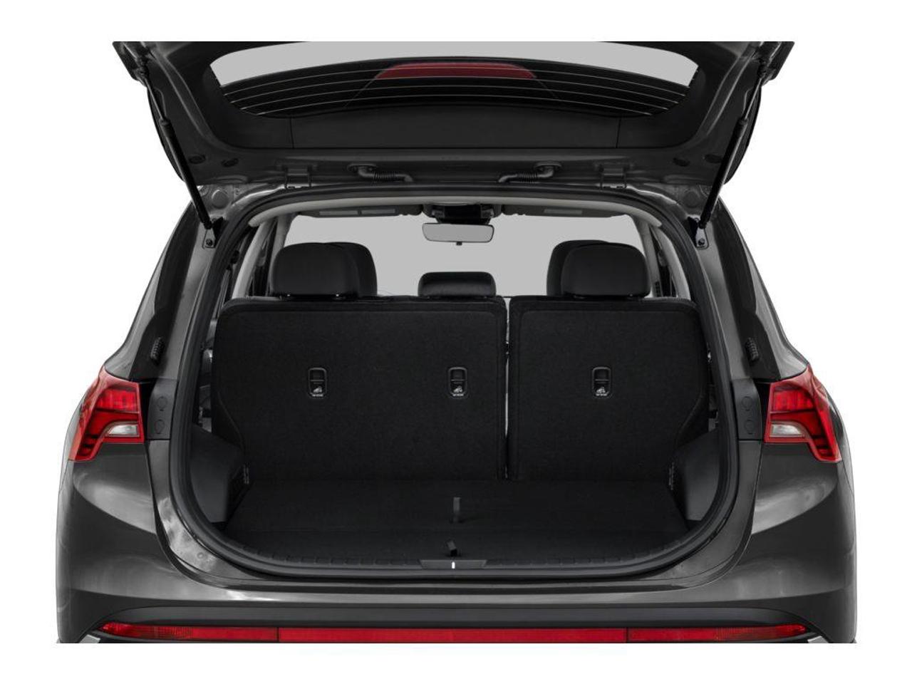 2021 Hyundai Santa Fe Preferred w/Trend Package 4dr All-Wheel Drive Photo