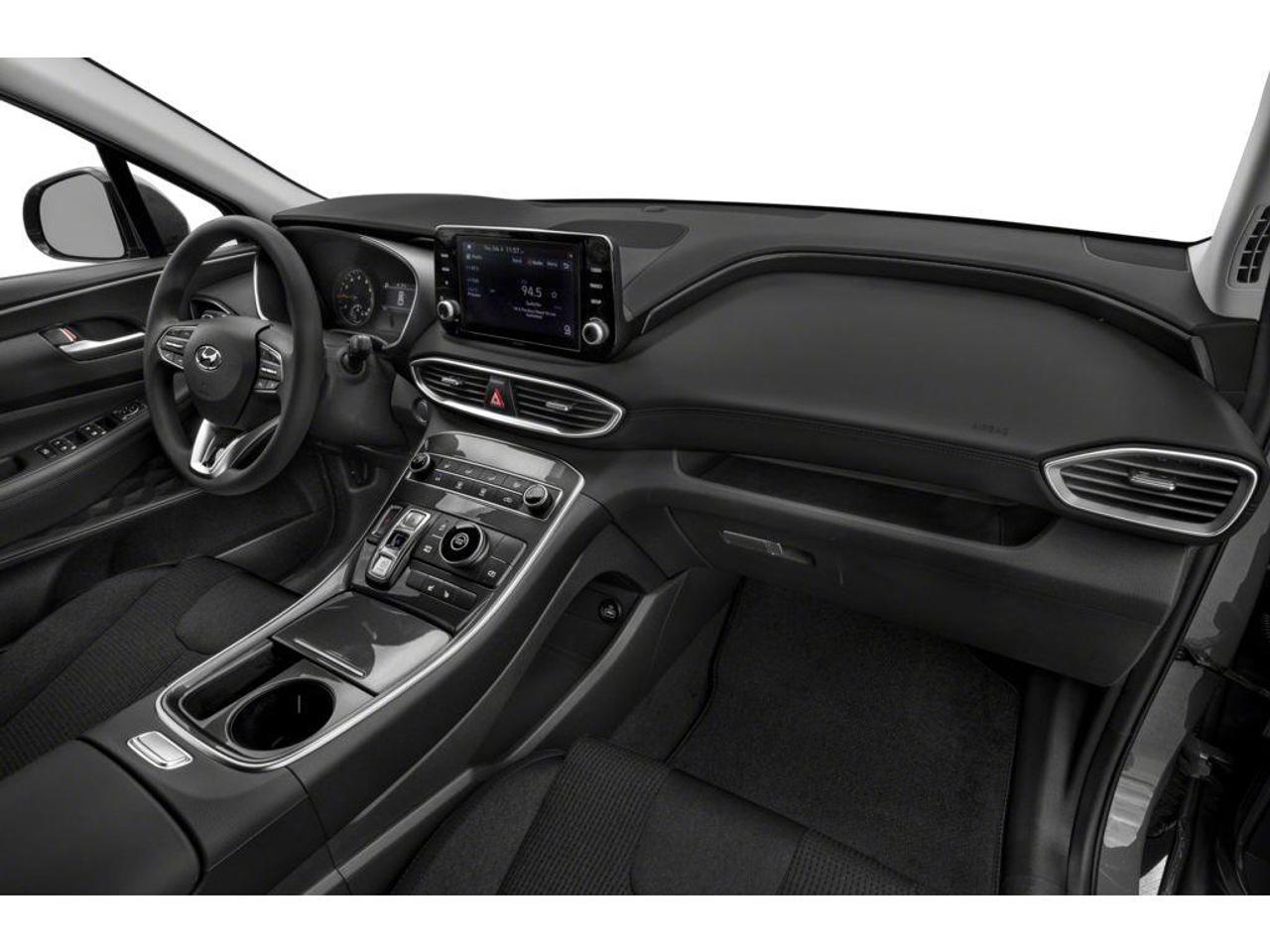 2021 Hyundai Santa Fe Preferred w/Trend Package 4dr All-Wheel Drive Photo