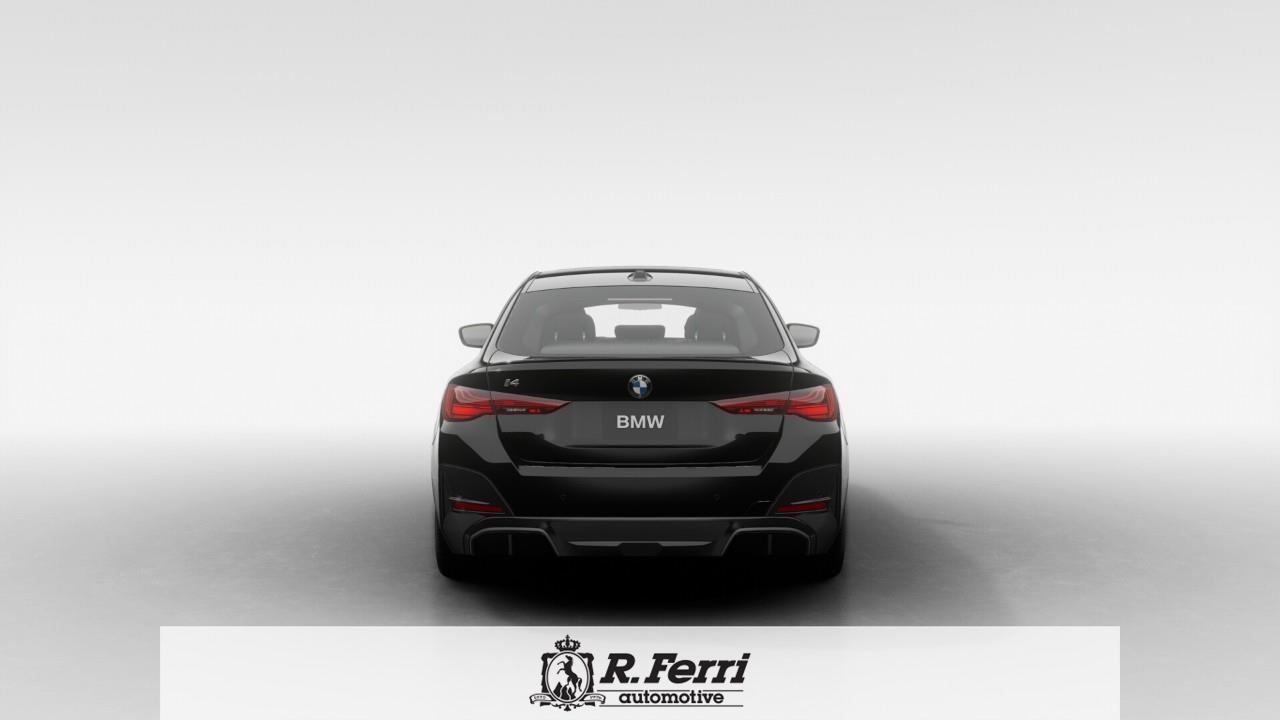 2026 BMW i4 xDrive40 4dr All-Wheel Drive Gran Coupe Photo4