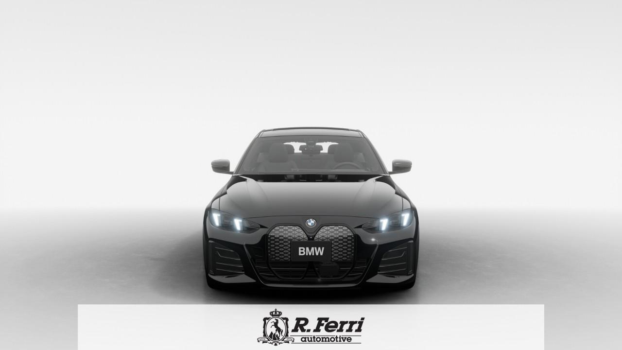 2026 BMW i4 xDrive40 4dr All-Wheel Drive Gran Coupe Photo2