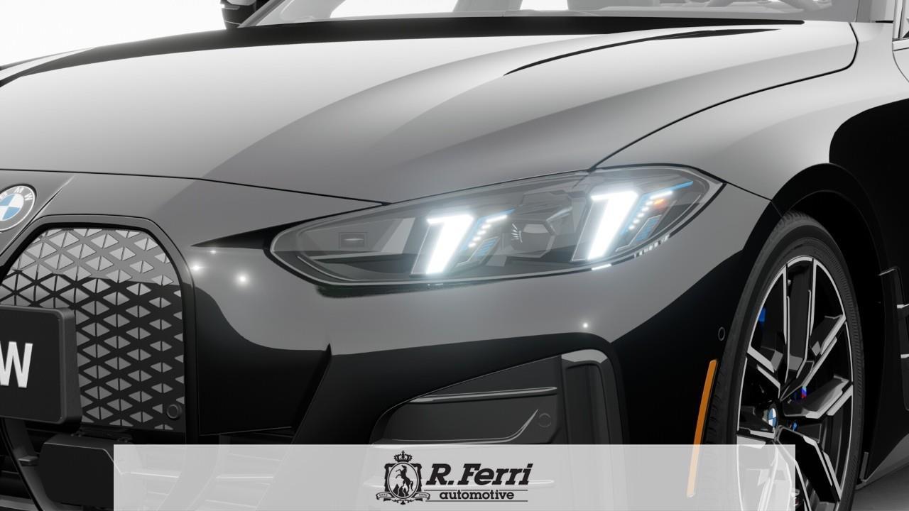 2026 BMW i4 xDrive40 4dr All-Wheel Drive Gran Coupe Photo