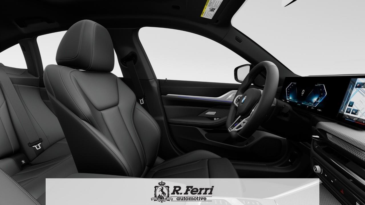 2026 BMW i4 xDrive40 4dr All-Wheel Drive Gran Coupe Photo