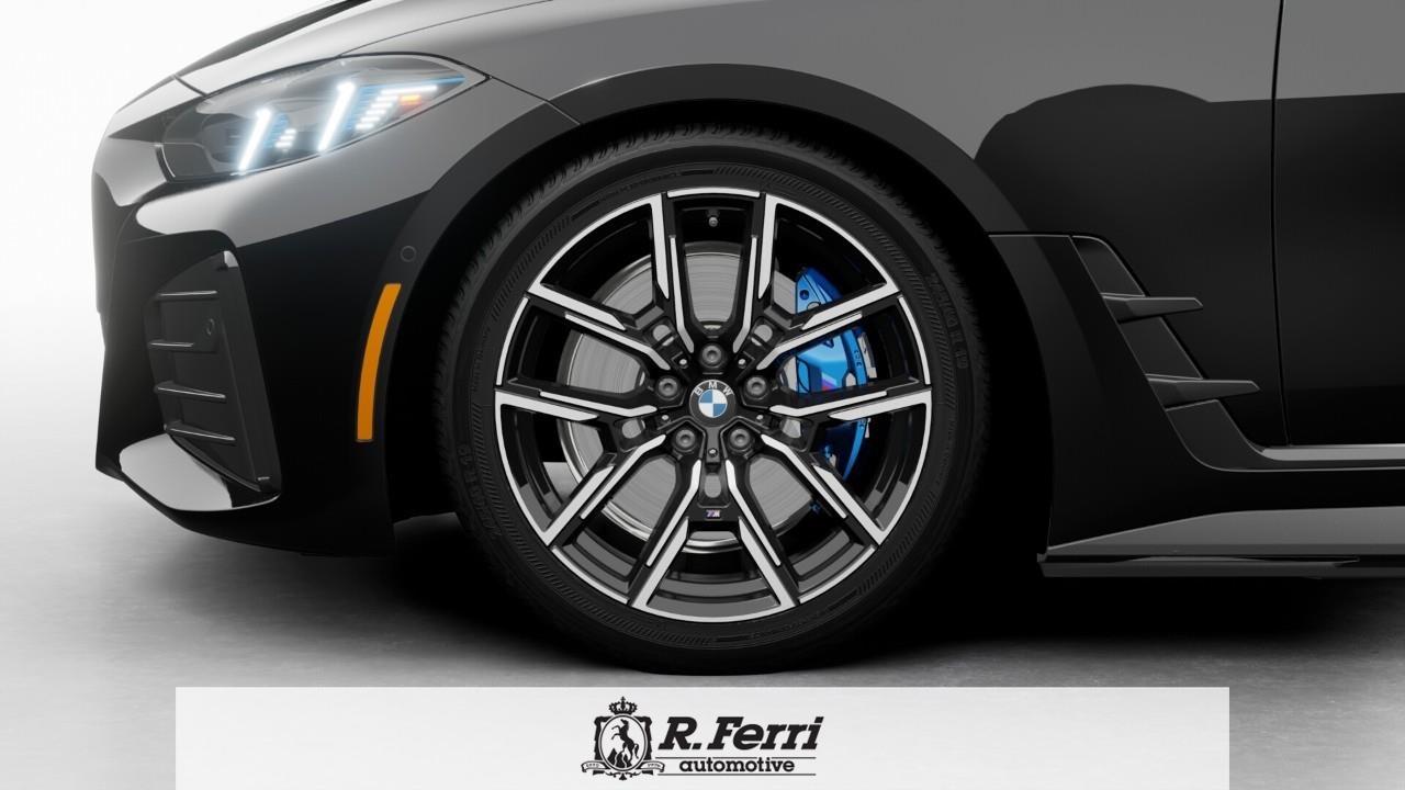 2026 BMW i4 xDrive40 4dr All-Wheel Drive Gran Coupe Photo