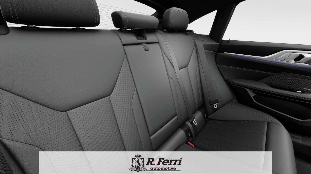 2026 BMW i4 xDrive40 4dr All-Wheel Drive Gran Coupe Photo