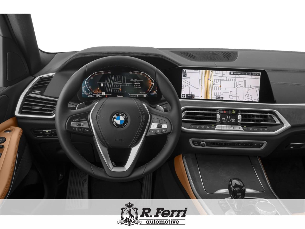 2023 BMW X5 xDrive40i 4dr All-Wheel Drive Sports Activity Vehicle Photo3