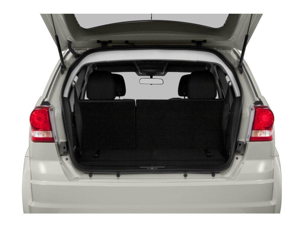 2013 Dodge Journey CVP/SE Plus 4dr Front-wheel Drive Photo