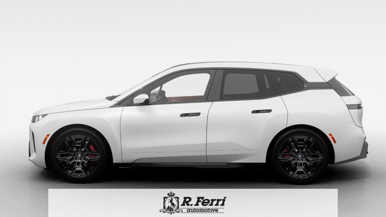 2026 BMW iX xDrive60 4dr All-Wheel Drive Sports Activity Vehicle Photo