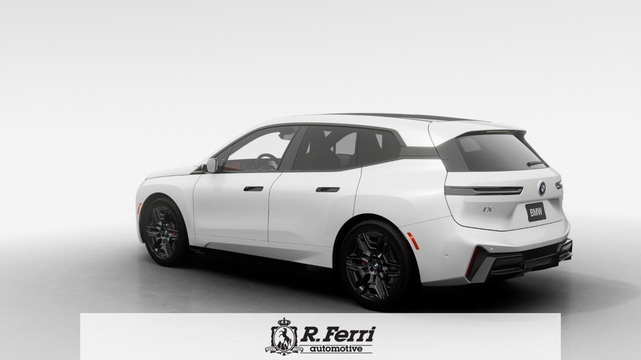 2026 BMW iX xDrive60 4dr All-Wheel Drive Sports Activity Vehicle Photo