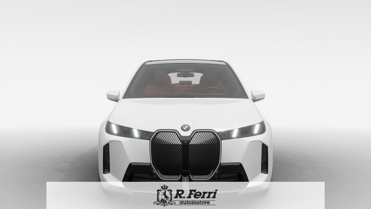 2026 BMW iX xDrive60 4dr All-Wheel Drive Sports Activity Vehicle Photo2