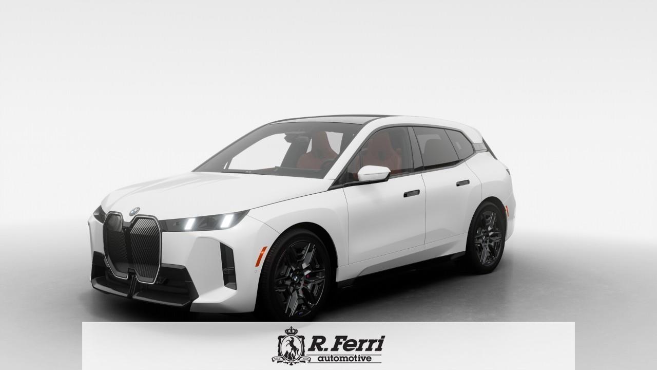 2026 BMW iX xDrive60 4dr All-Wheel Drive Sports Activity Vehicle Photo0