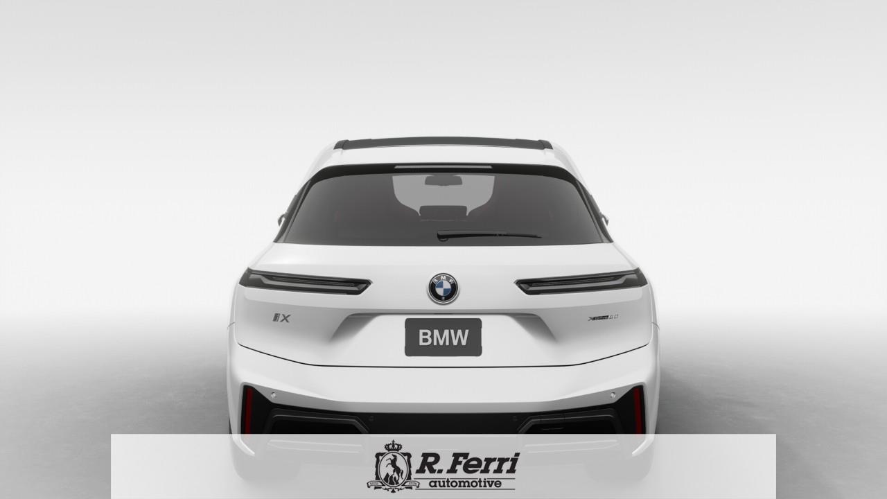 2026 BMW iX xDrive60 4dr All-Wheel Drive Sports Activity Vehicle Photo4