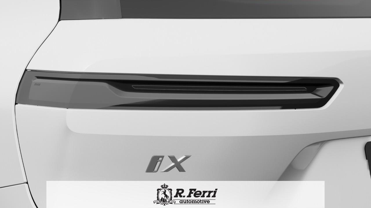 2026 BMW iX xDrive60 4dr All-Wheel Drive Sports Activity Vehicle Photo