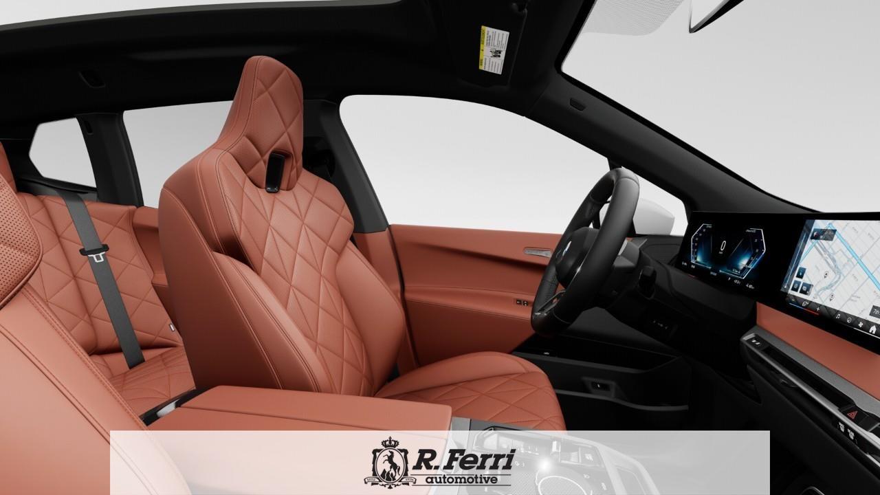 2026 BMW iX xDrive60 4dr All-Wheel Drive Sports Activity Vehicle Photo