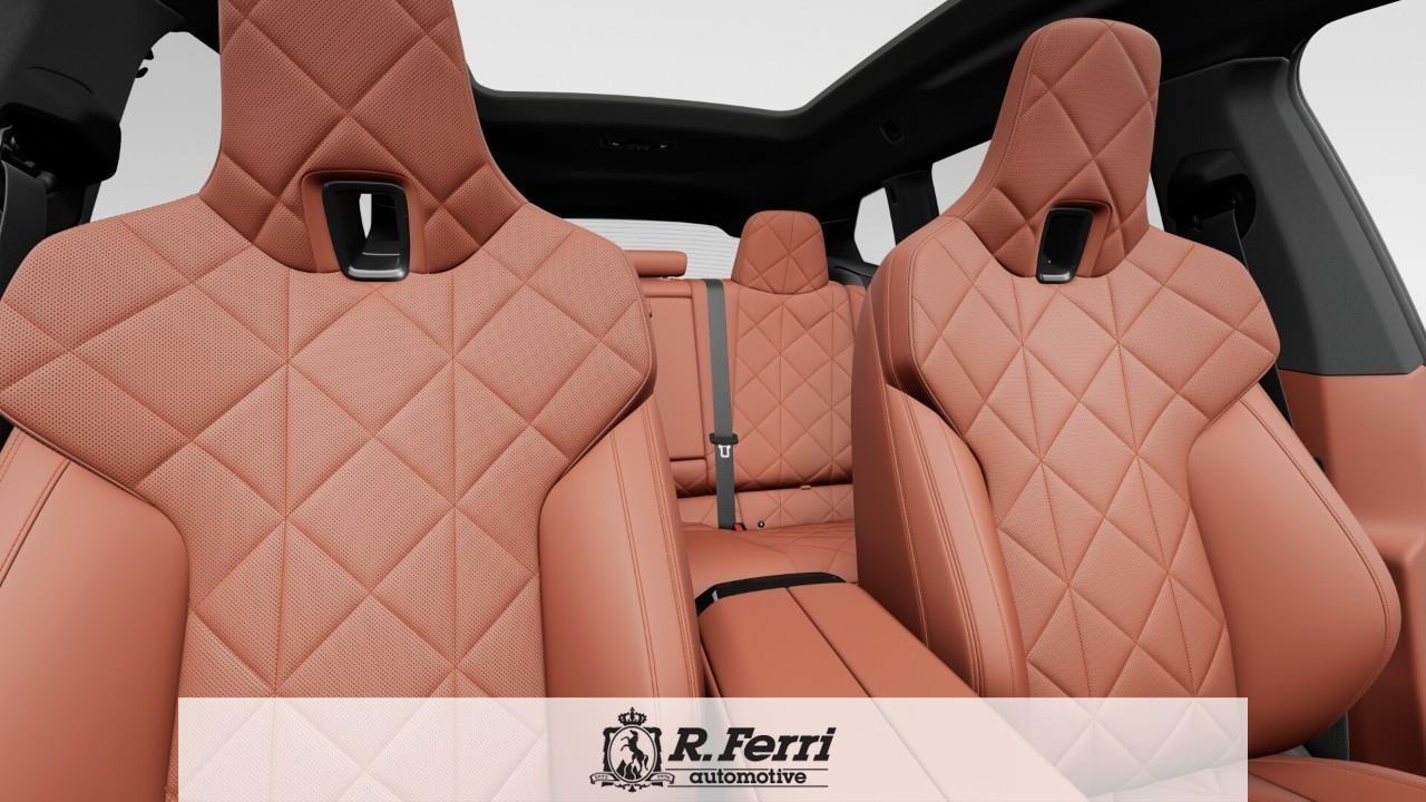 2026 BMW iX xDrive60 4dr All-Wheel Drive Sports Activity Vehicle Photo