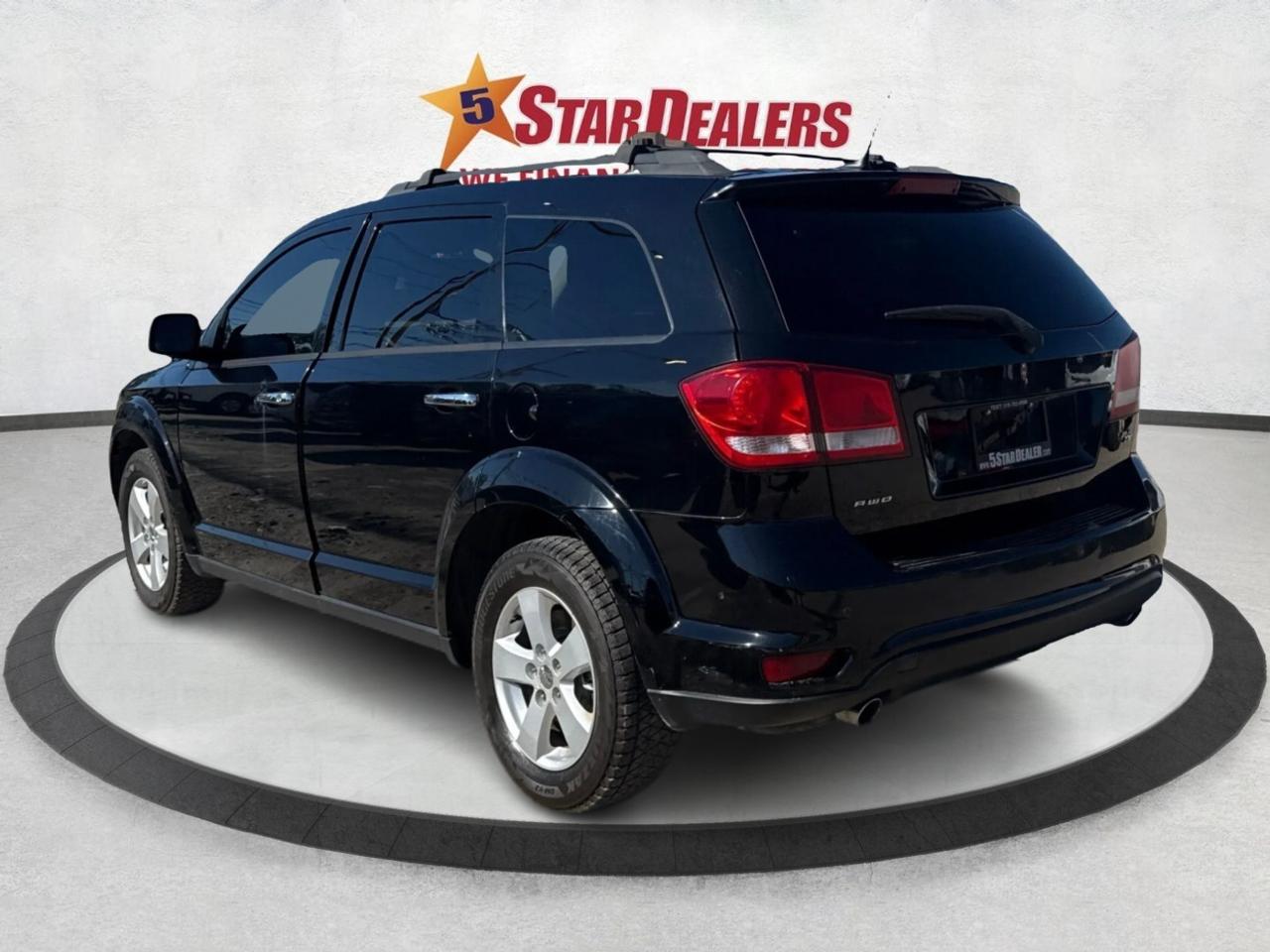 2016 Dodge Journey R/T CERTIFIED AWD LEATHER  WE FINANCE ALL CREDIT! Photo
