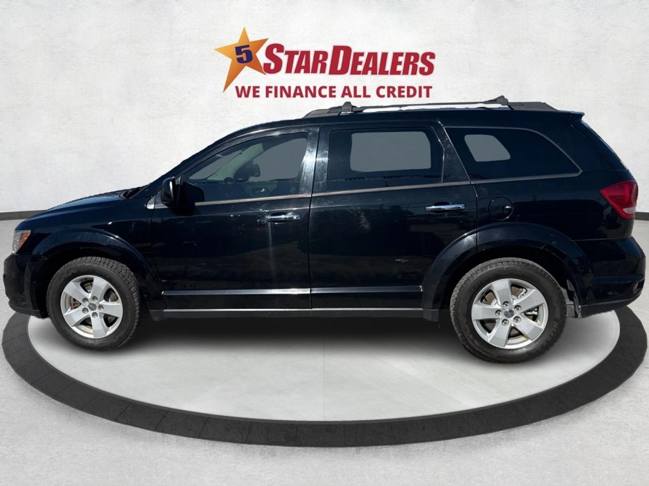 2016 Dodge Journey R/T CERTIFIED AWD LEATHER  WE FINANCE ALL CREDIT! Photo