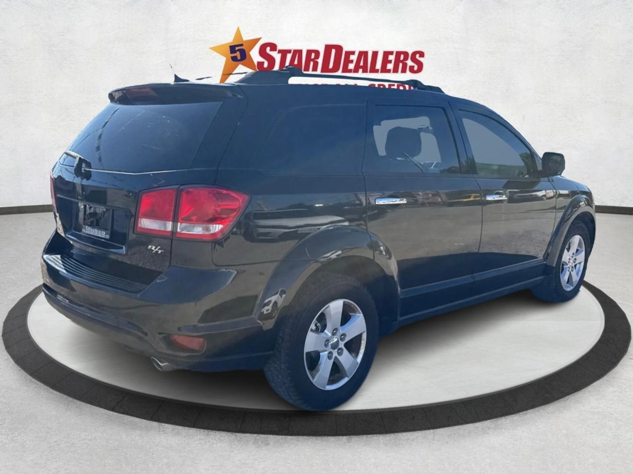 2016 Dodge Journey R/T CERTIFIED AWD LEATHER  WE FINANCE ALL CREDIT! Photo