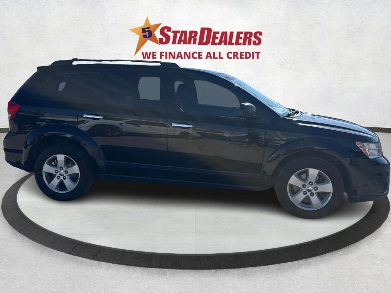 2016 Dodge Journey R/T CERTIFIED AWD LEATHER  WE FINANCE ALL CREDIT! Photo