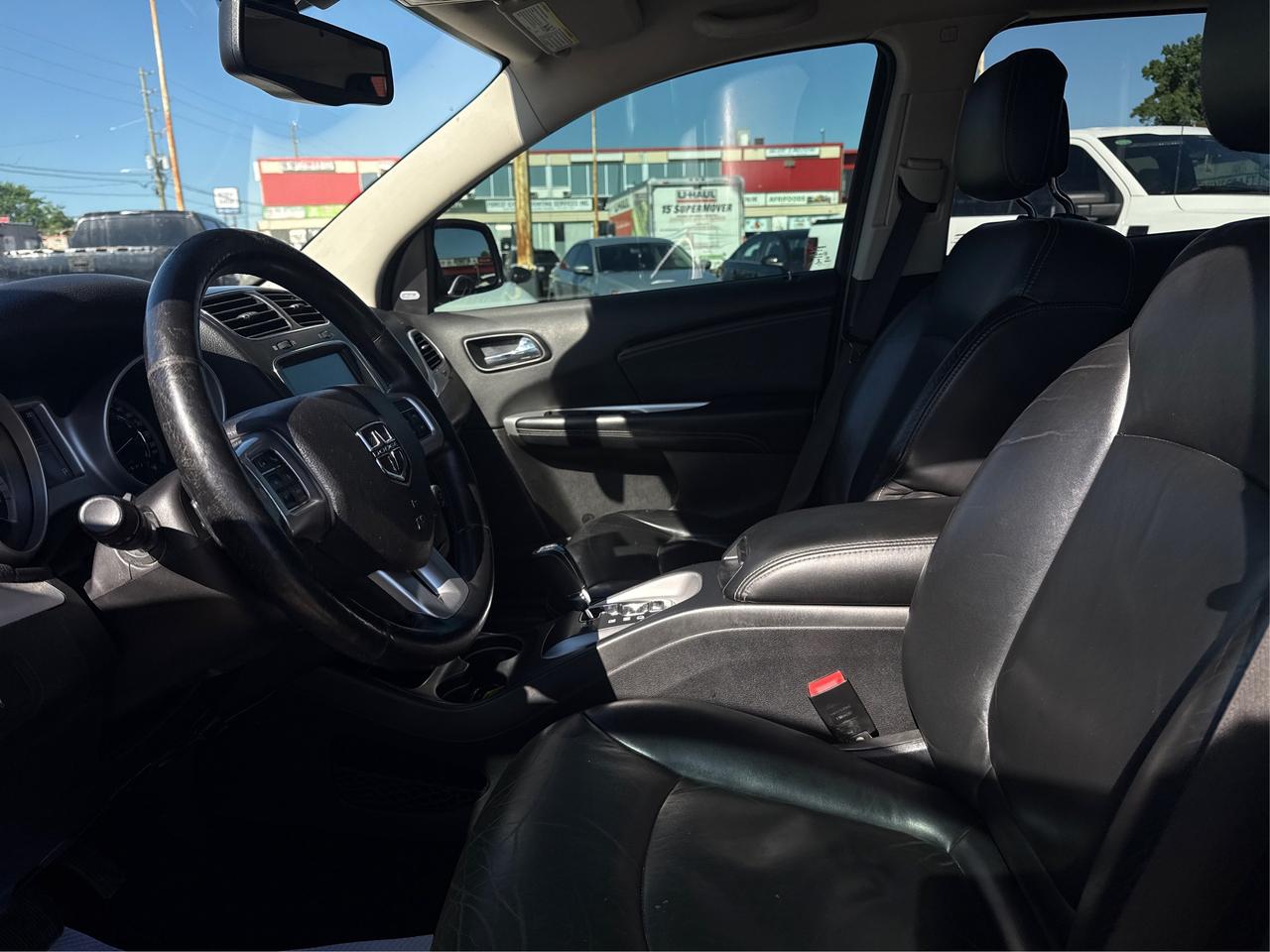 2016 Dodge Journey R/T CERTIFIED AWD LEATHER  WE FINANCE ALL CREDIT! Photo