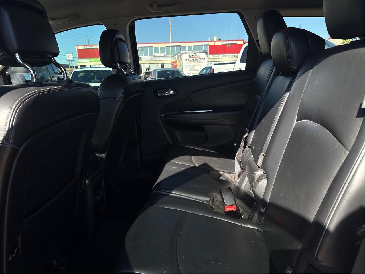 2016 Dodge Journey R/T CERTIFIED AWD LEATHER  WE FINANCE ALL CREDIT! Photo