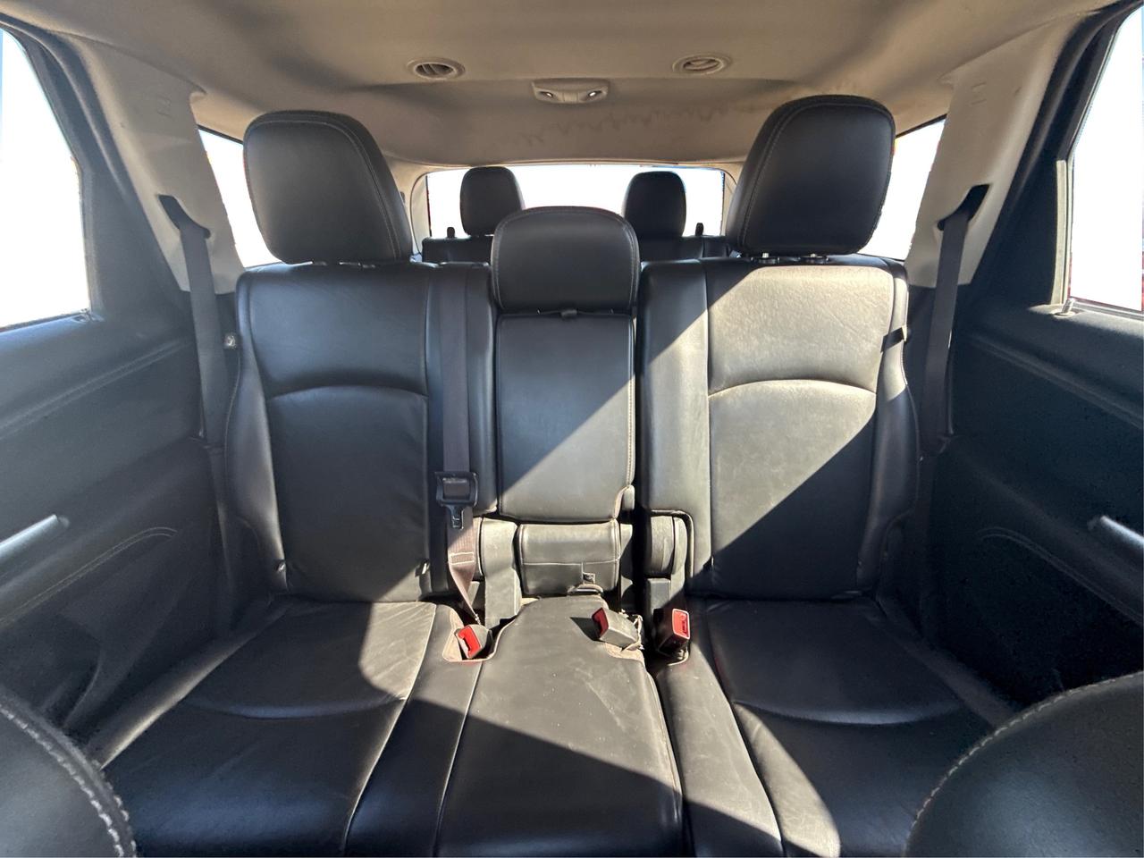 2016 Dodge Journey R/T CERTIFIED AWD LEATHER  WE FINANCE ALL CREDIT! Photo