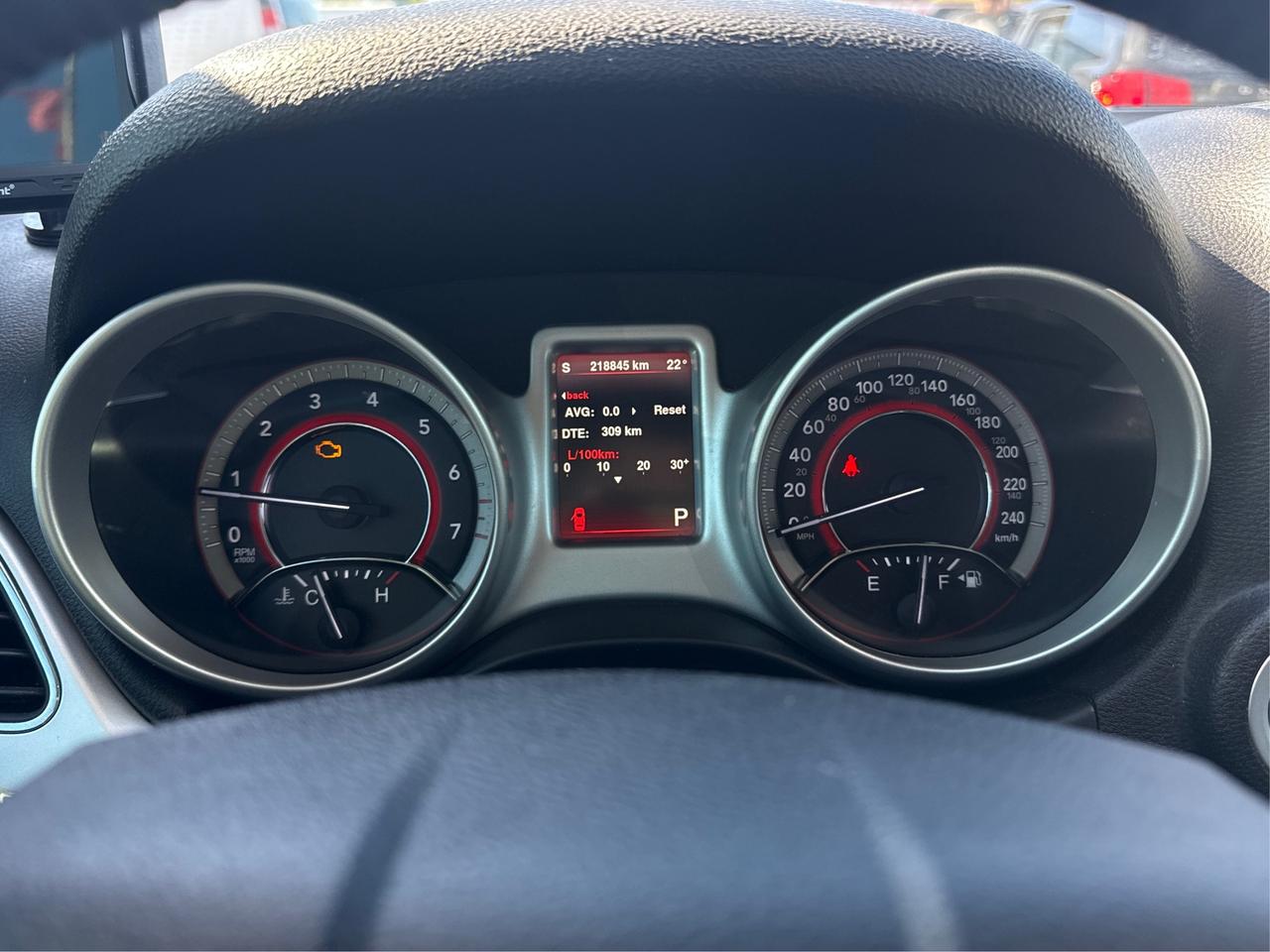 2016 Dodge Journey R/T CERTIFIED AWD LEATHER  WE FINANCE ALL CREDIT! Photo