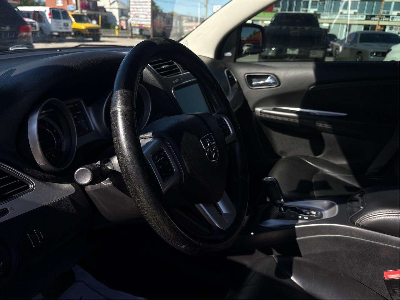 2016 Dodge Journey R/T CERTIFIED AWD LEATHER  WE FINANCE ALL CREDIT! Photo