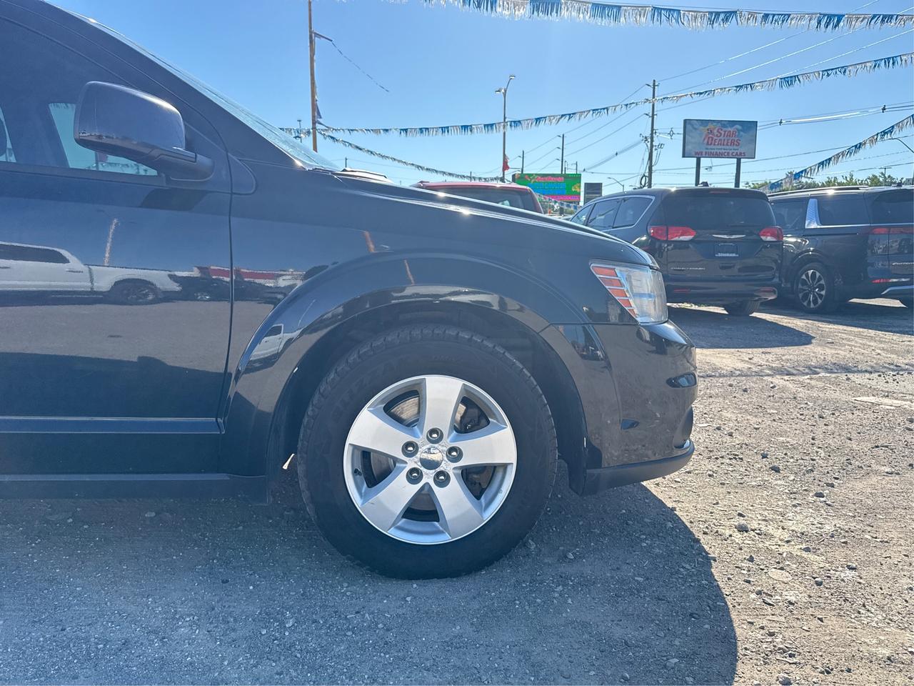 2016 Dodge Journey R/T CERTIFIED AWD LEATHER  WE FINANCE ALL CREDIT! Photo