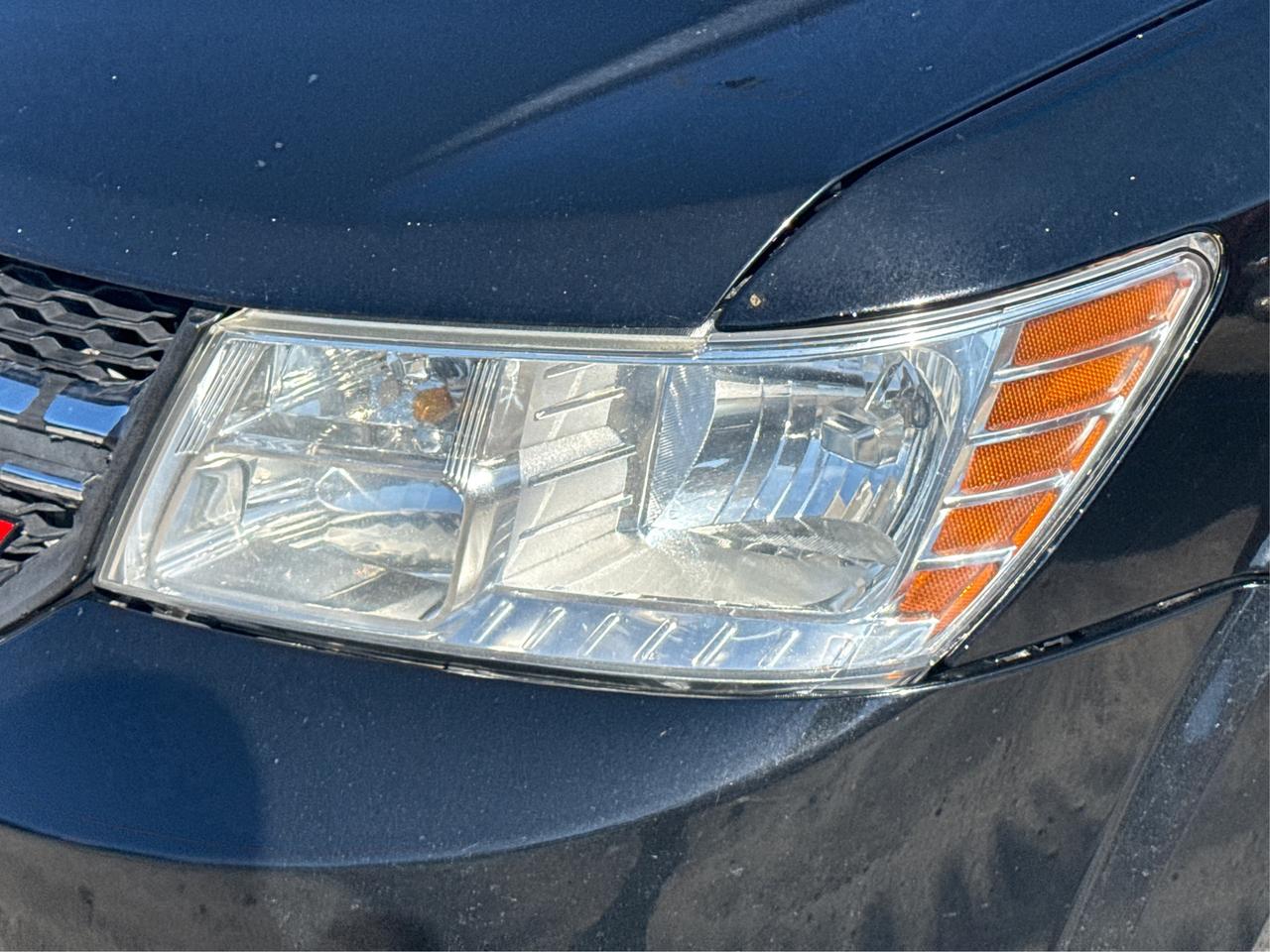 2016 Dodge Journey R/T CERTIFIED AWD LEATHER  WE FINANCE ALL CREDIT! Photo