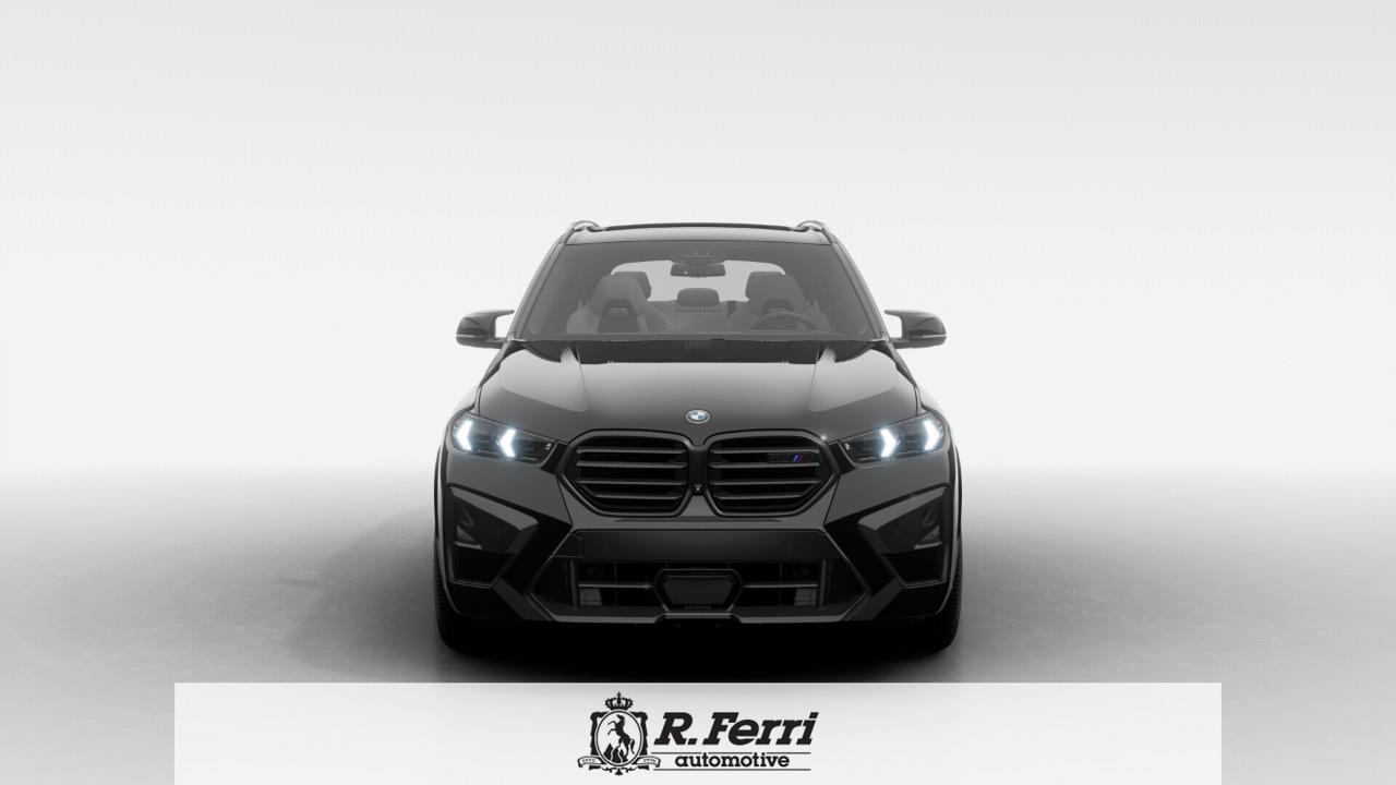 2026 BMW X5 M Competition 4dr All-Wheel Drive Sports Activity Vehicle Photo2