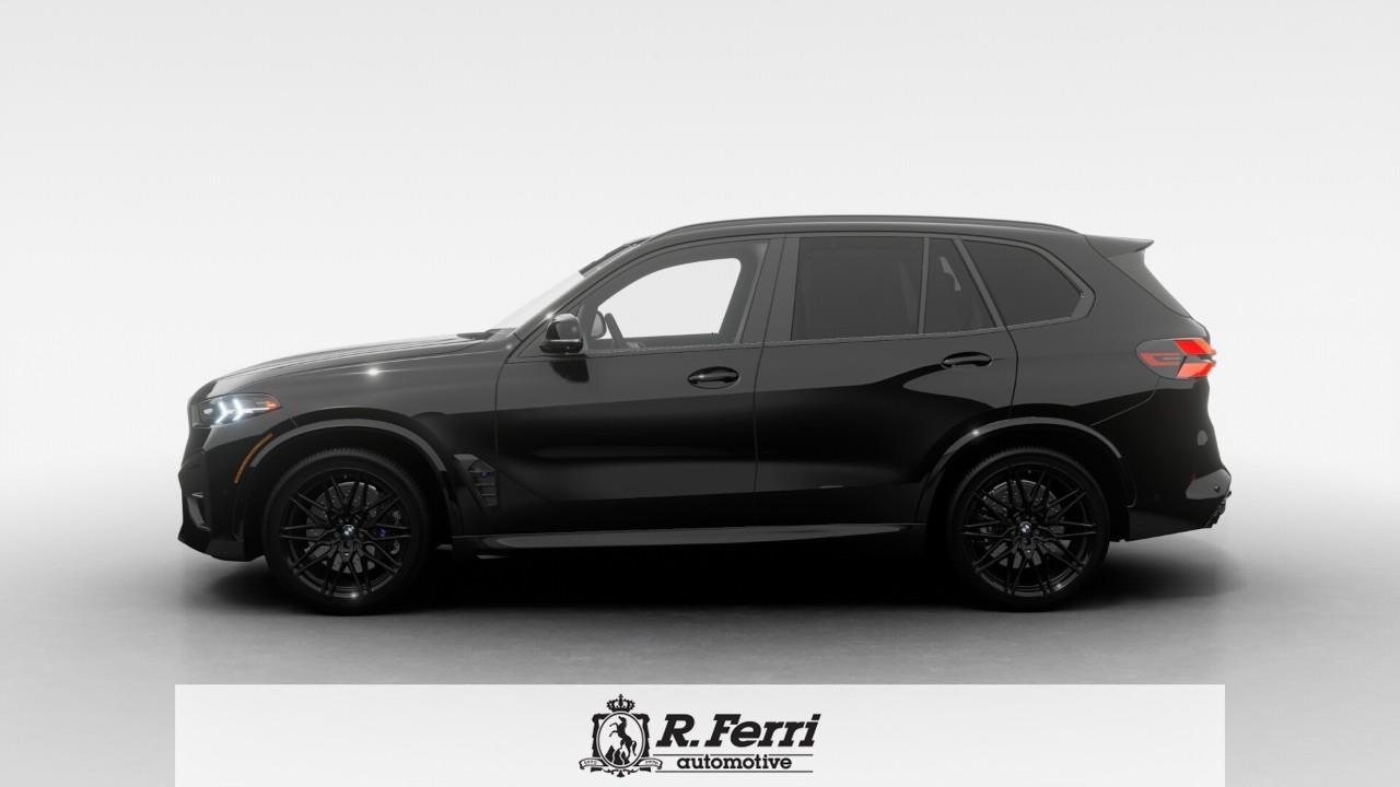 2026 BMW X5 M Competition 4dr All-Wheel Drive Sports Activity Vehicle Photo3
