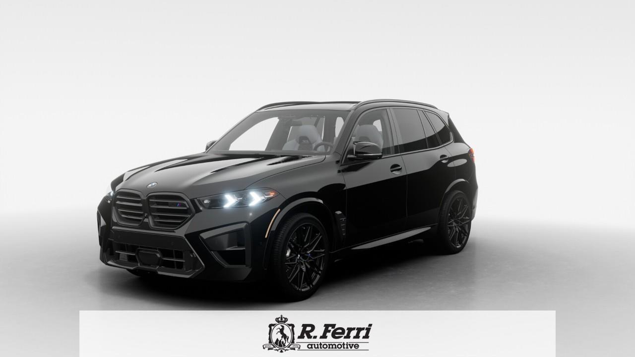 2026 BMW X5 M Competition 4dr All-Wheel Drive Sports Activity Vehicle Photo0