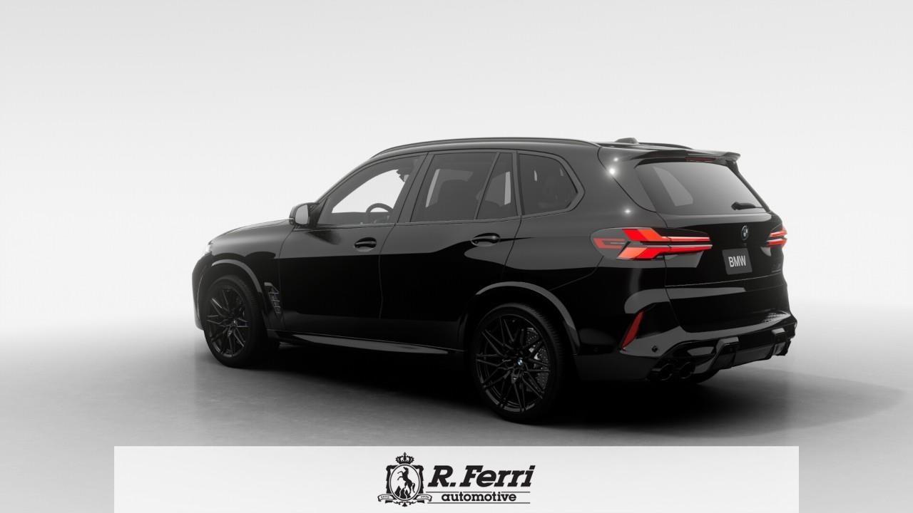 2026 BMW X5 M Competition 4dr All-Wheel Drive Sports Activity Vehicle Photo