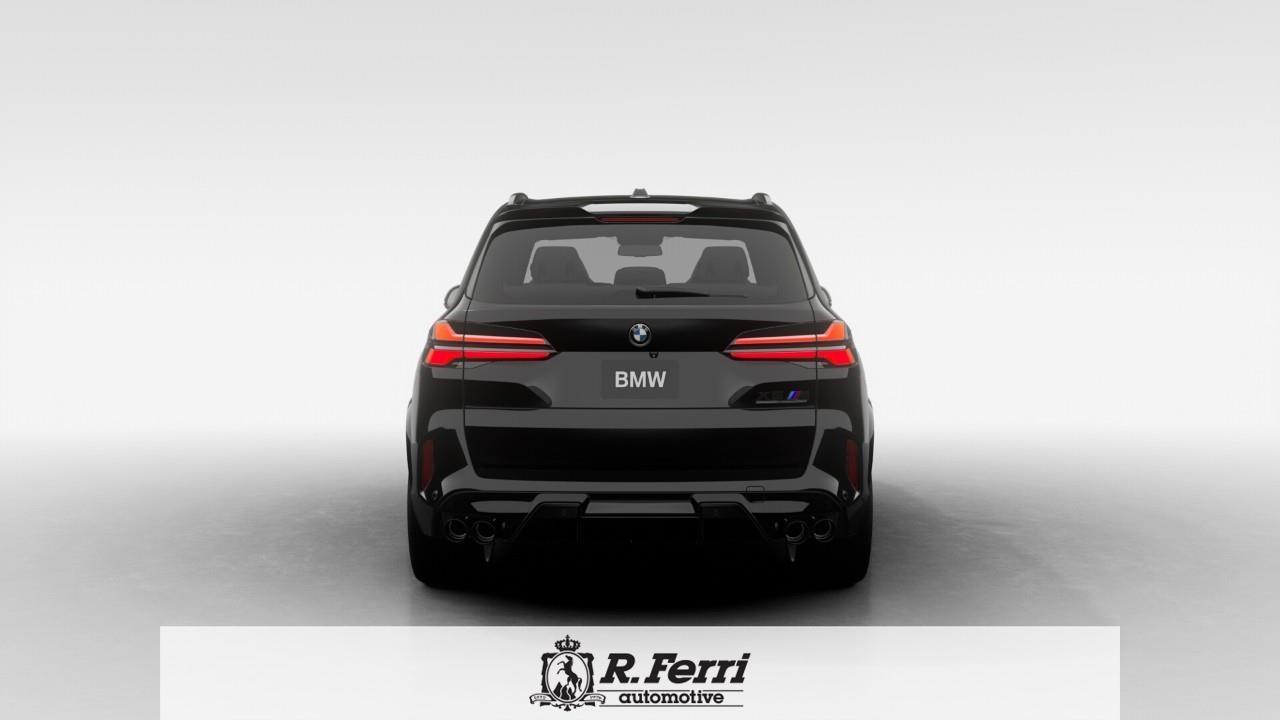 2026 BMW X5 M Competition 4dr All-Wheel Drive Sports Activity Vehicle Photo