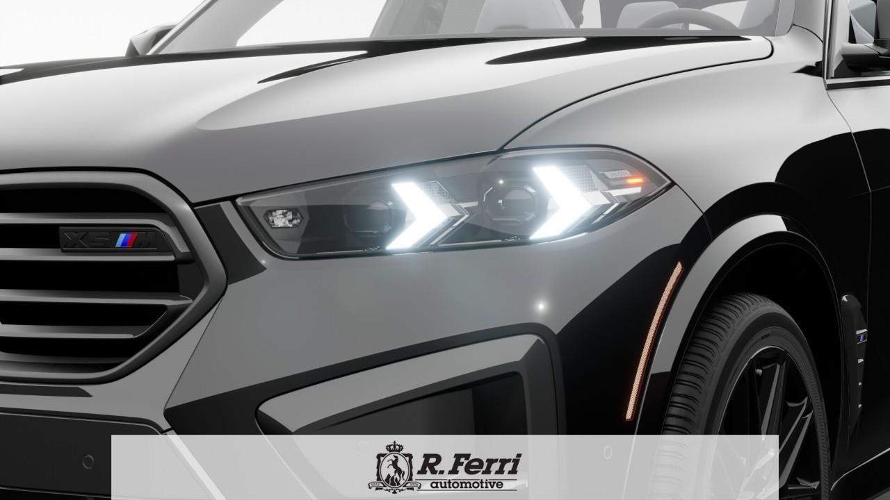 2026 BMW X5 M Competition 4dr All-Wheel Drive Sports Activity Vehicle Photo