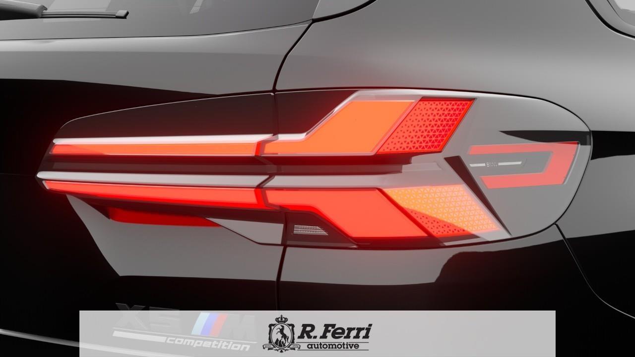 2026 BMW X5 M Competition 4dr All-Wheel Drive Sports Activity Vehicle Photo