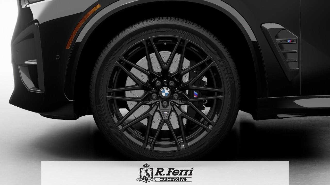 2026 BMW X5 M Competition 4dr All-Wheel Drive Sports Activity Vehicle Photo