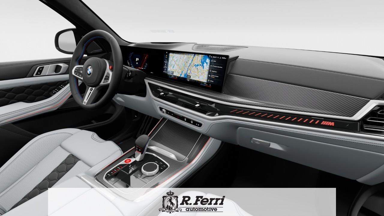 2026 BMW X5 M Competition 4dr All-Wheel Drive Sports Activity Vehicle Photo