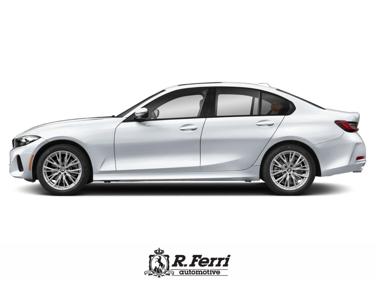 2023 BMW 330 i xDrive 4dr All-Wheel Drive Sedan Photo