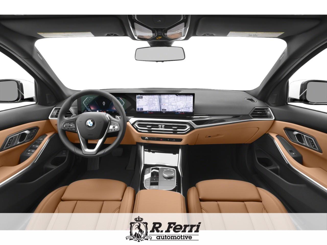 2023 BMW 330 i xDrive 4dr All-Wheel Drive Sedan Photo