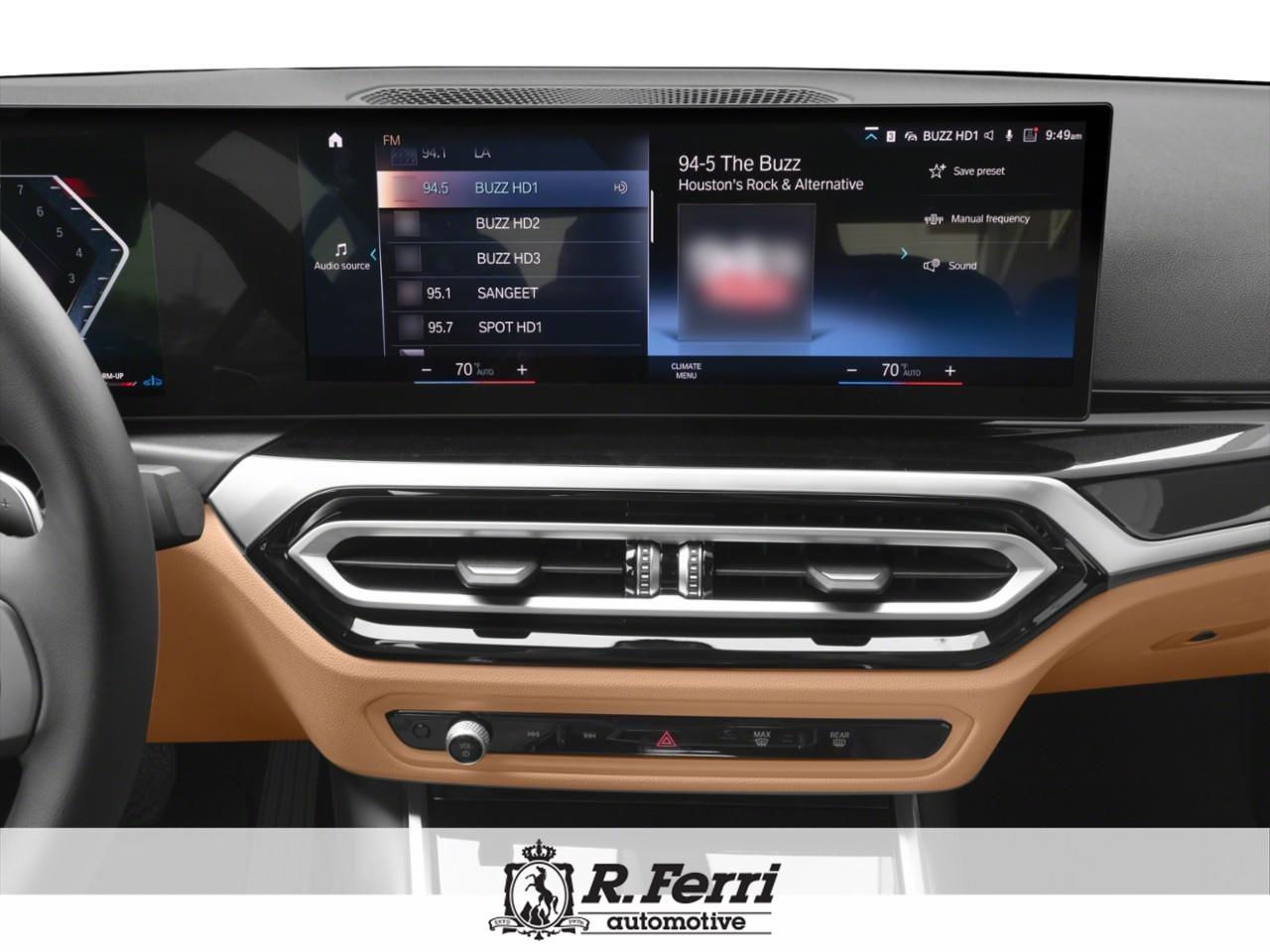 2023 BMW 330 i xDrive 4dr All-Wheel Drive Sedan Photo