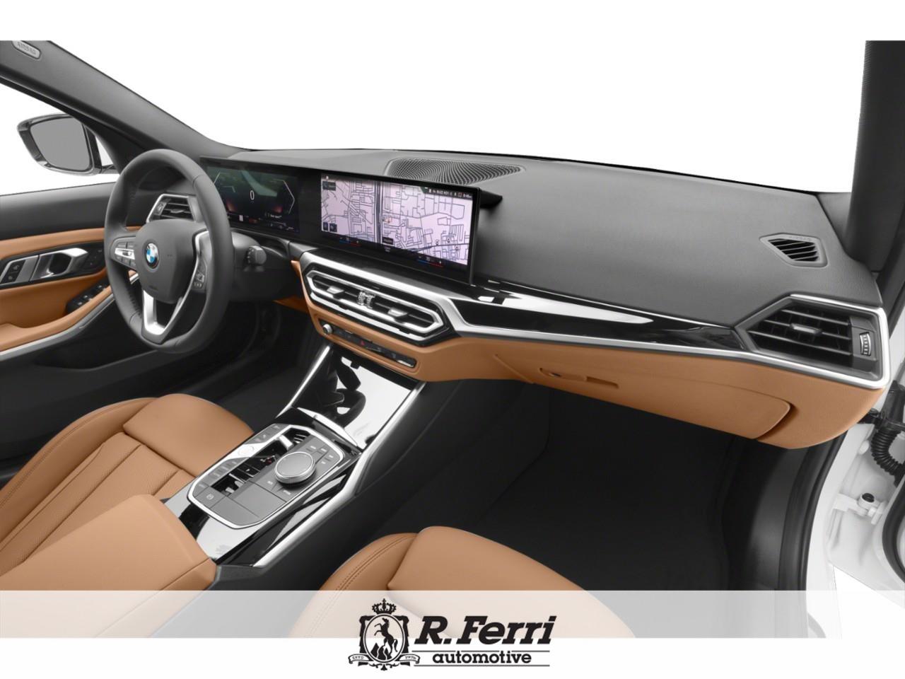 2023 BMW 330 i xDrive 4dr All-Wheel Drive Sedan Photo