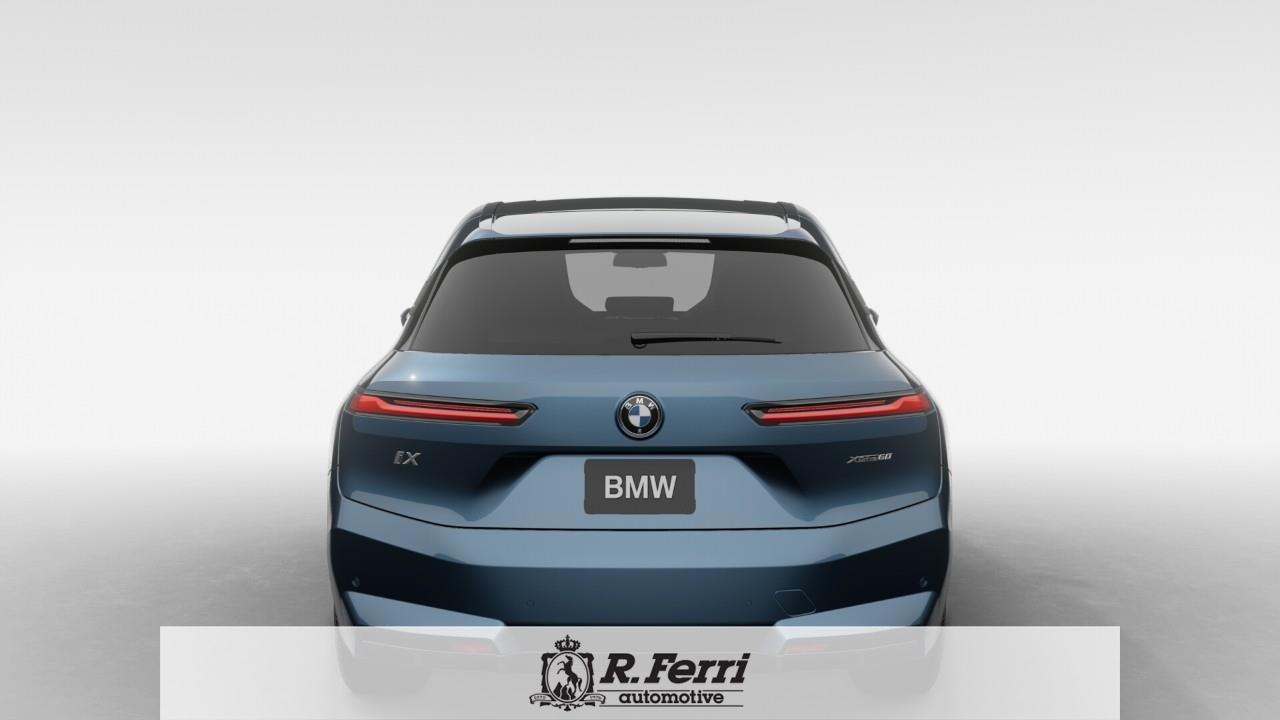 2026 BMW iX xDrive60 4dr All-Wheel Drive Sports Activity Vehicle Photo