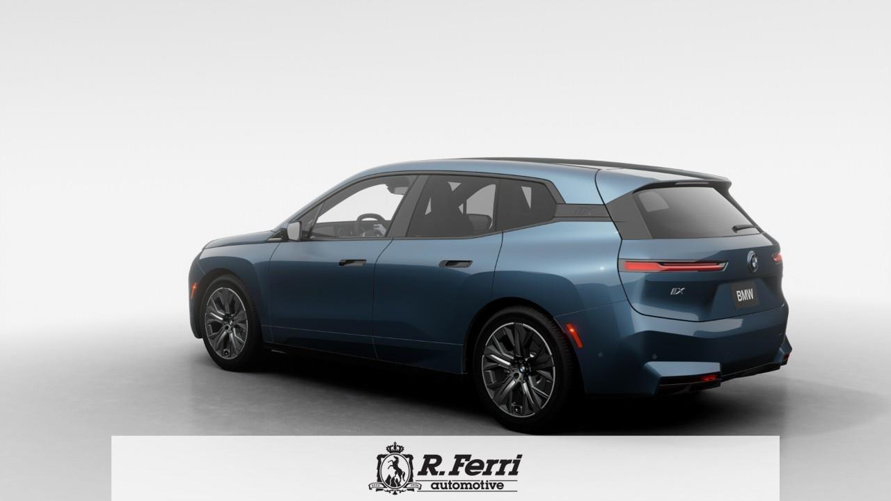 2026 BMW iX xDrive60 4dr All-Wheel Drive Sports Activity Vehicle Photo