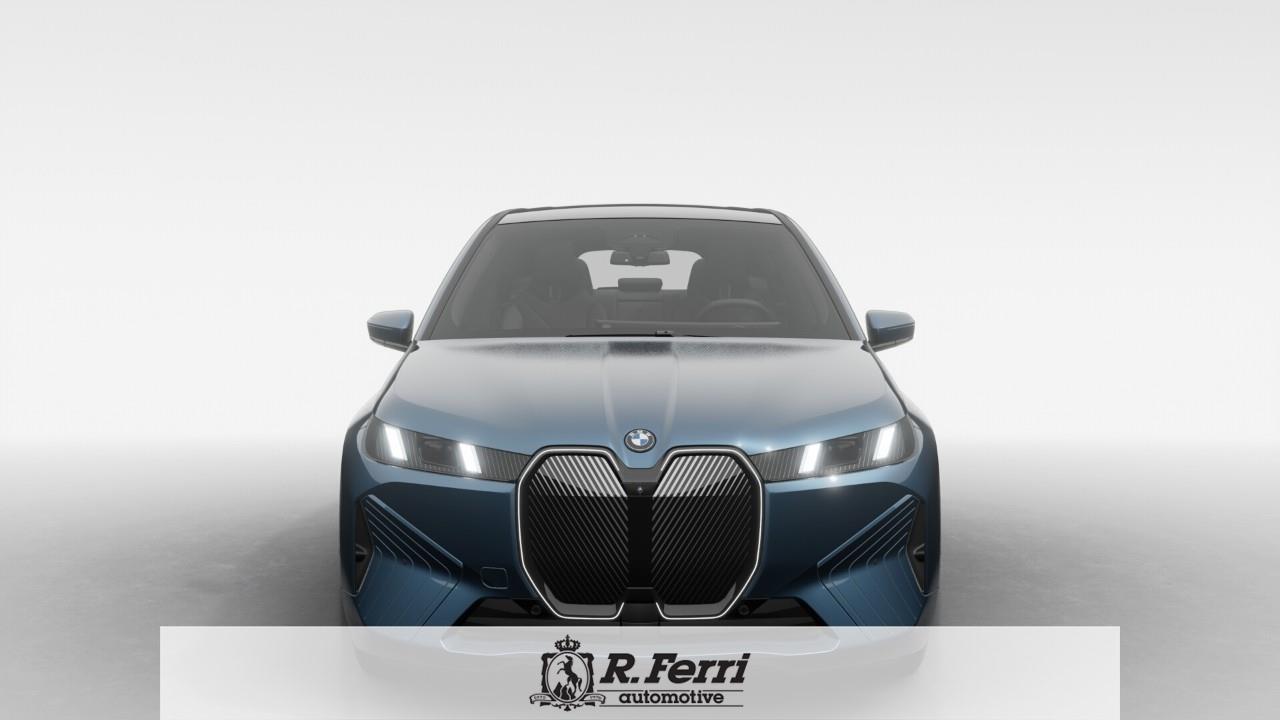 2026 BMW iX xDrive60 4dr All-Wheel Drive Sports Activity Vehicle Photo