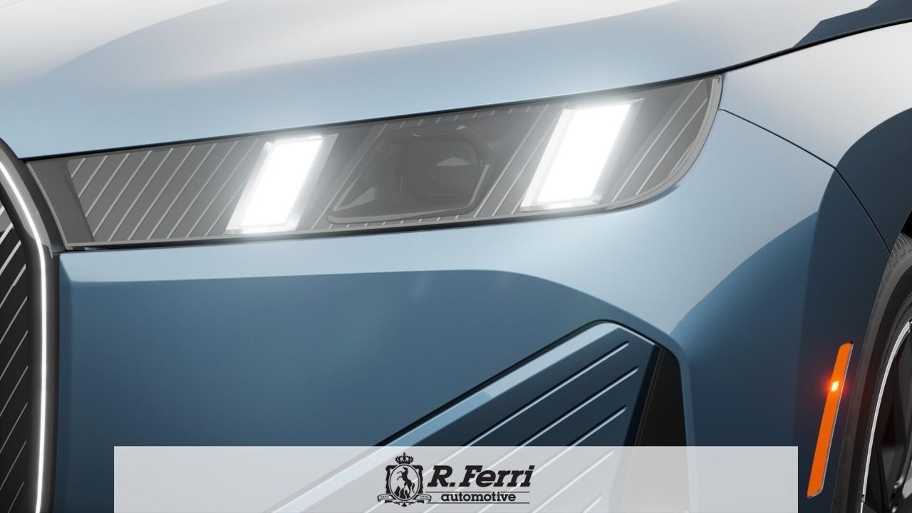 2026 BMW iX xDrive60 4dr All-Wheel Drive Sports Activity Vehicle Photo