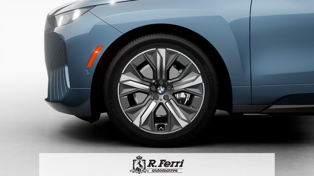 2026 BMW iX xDrive60 4dr All-Wheel Drive Sports Activity Vehicle Photo